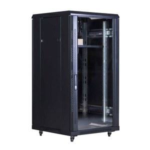19인치랙 서버랙 컴퓨터랙 미니서버랙 600x800 서버 케이스 약전산 훌륭한 서버실