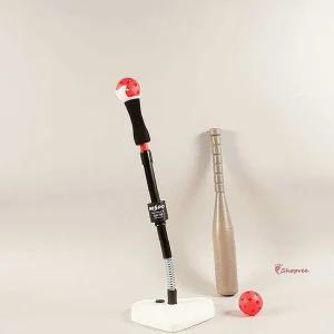 유아용티볼 트볼세트 니스포야구용품세트 공놀이용품 연습 스윙티 주니어 배트 타격 체육 신생아 베이비nop