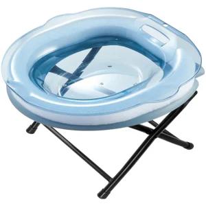 가정용좌욕기 의자 대야 가벼운 휴대용 욕실 화장실