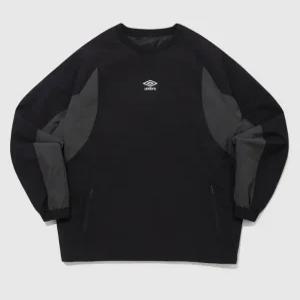 엄브로 PTR 인슐레이션 피스테 B1 UQ421SWTO6 BLK0 MCH0