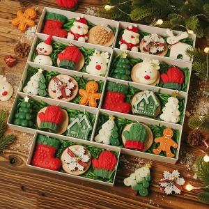 크리스마스선물 디퓨저 트리 산타클로스 실내 방향제 세트 크리스마스디퓨저