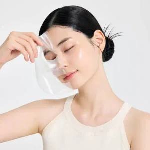 풀리 쌀 세라 하이드로겔 마스크