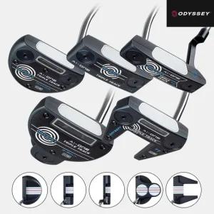 오디세이 Ai-ONE LE 트리플트랙 퍼터 컬렉션[남여공용][5TYPE][PISTOL GRIP]
