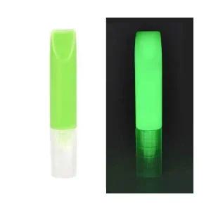 녹색 야광펜(5개)