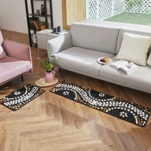 [장명백세] 건강 지압 발매트 2종세트