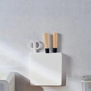 [골드스마일]주방 칼 수납 걸이 거치대 싱크대용 칼꽂이 보관 블럭