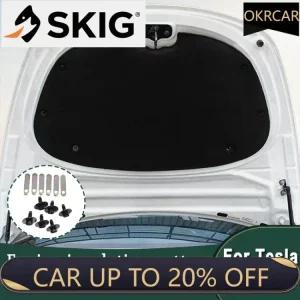 엔 절연 3 플트 면화 후드 방지 커버 튜닝용품 매트 패드 단열 방음 충격