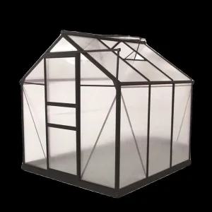 투명 온실 텐트 하우스 농막 파라솔 조립식 옥상 농장