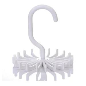 넥타이 정돈 걸이 보관 옷 생활 넥타이 걸이(2P) 수납 정리 용품