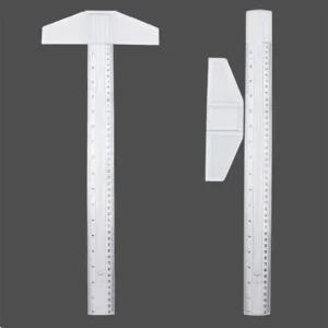 튼튼한 제도자 T자 제도용 티자 45CM