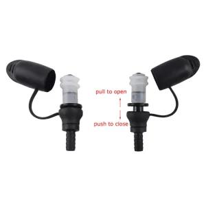 스 등산장비 콘 노즐 물 하이드션 교체용 팩 주머니용 밸브