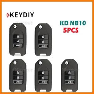 KEYDIY 다기능 원격 자동차 키 혼다용 미니 키 프로그래머 NB 시리즈 KD 리모컨 KD900 KD-X2 KD용 NB10 2