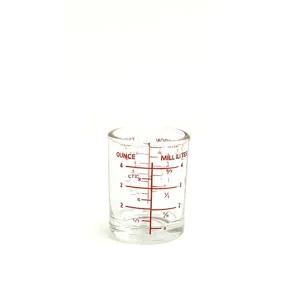 럭키글라스 404202 계량샷잔 45ml