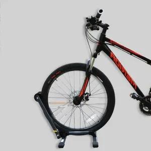 고품질 바이크 장비 자전거 수납 지지대 듀얼형 보관 거치 (WFFWO1X)