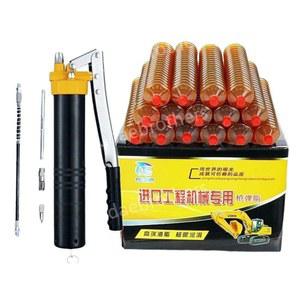 구리스건 중장비용 굴삭기 고온 그리스건 400g
