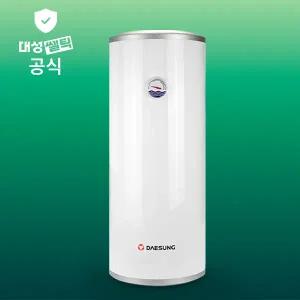 대성쎌틱 전기온수기 80 리터 L 벽걸이 스텐 RZL-80A 하향식 저장식 온수기