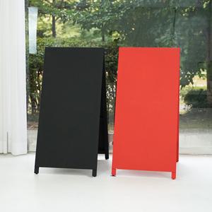 입간판 A형 입간판 블랙보드  카페 양면칠판 시트지제작