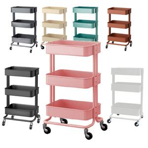 이케아 RASKOG 로스코그 트롤리/기저귀함/화장품정리대