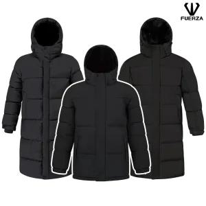 2025-2026 훼르자롱패딩 단체 돕바 벤치코트 파카 하프 [아동/남자/여자/빅사이즈]