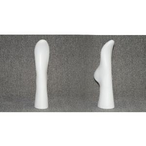 슈샤이너 곧은 여자 발 마네킹 31cm/양말 스타킹