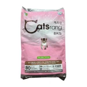 [킹펫]캐츠랑 키튼 8kg