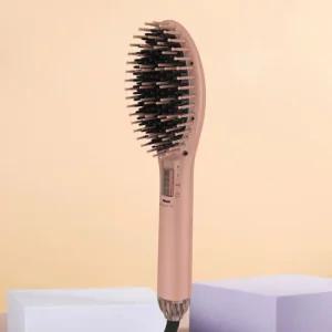 르꽁뜨 헤어 고데기 SSK-001HI 펌브러쉬 뿌리볼륨 다운펌 볼륨매직 빗고데기