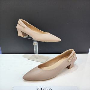 [소다] FLS304 LS58 소다 SODA 여성 구두 (여성 정장 케주얼 구두 메리제인 스트렙 슈즈)