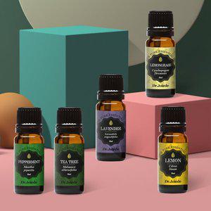 [닥터조이드] 유기농 자연유래  에센셜오일 41종