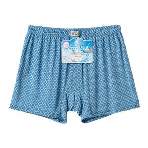 [더보엠]산뜻한 인견 데일리 남성 스판 사각 트렁크 팬티