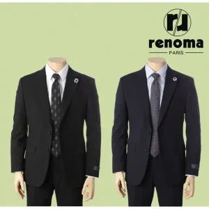 [롯데백화점]레노마 [레노마] SS 봄여름 가볍게 입기좋은  2종택일 스판정장 SJ00ADG