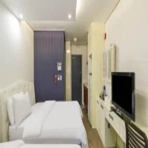 [대전] 둔산 이안 레지던스호텔(대전모텔/서구모텔/서구둔산 이안 레지던스호텔)