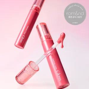 [롬앤/NEW] 글래스팅 컬러 글로스 