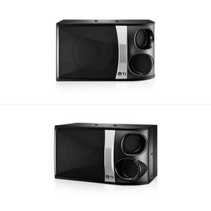 TJ미디어 태진 TS-A100 250W 10인치 고음질 노래방 스피커