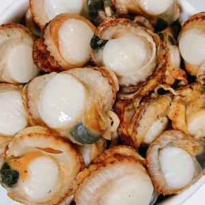 간편한 손질 오동통 순살 자숙 가리비 1kg