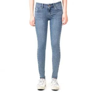 [게스]게스 여성 청바지 울트라 앵클 스키니 다크블루 YL1D1048