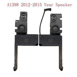 교체용 내부 스피커 왼쪽 오른쪽 세트 호환 맥북 프로 15 인치 레티나 A1398 중반 2012 조기 2013 2014 201