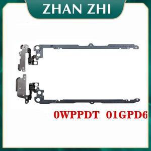 노트북 교체용 LCD 경첩 델 크롬북 3100 0WPPDT WPPDT 1GPD6 01GPD6