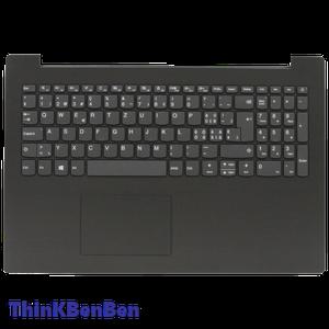 CH 스위스 키보드 회색 상단 케이스 팜레스트 쉘 커버 레노버 Ideapad 330 15 IGM AST IKB 5CB0R16623