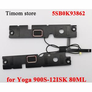 레노버 Ideapad 노트북 스피커 PK23000NFG0 요가 900S-12ISK 80ML L R FRU 5SB0K93862