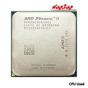 AMD Phenom II X4 900e 2.4 GHz 쿼드 코어 CPU HD900EOCK4DGI 소켓 AM3