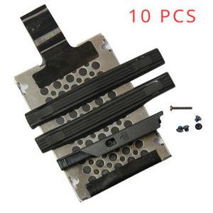 Mr.Tough 하드 드라이브 디스크 HDD 캐디 커버 레일 나사 IBM Thinkpad용 T61 15.4 인치 10개 세트