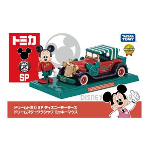[타카라토미]드림토미카 SP 디즈니 모터즈 드림스타 클래식 미키 마우스