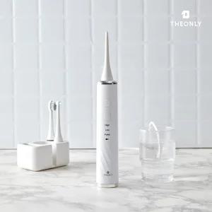 [거치대증정]  물통없는 직수형 구강세정기 2in1 NAW243W  전동칫솔겸용