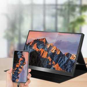 확장 포터블 상품 디스플레이 컴퓨터 무선 모니터