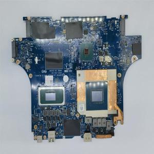 Dell Alienware M15 R6 LA-K452P CN-0YC2KJ 0YC2KJ YC2KJ 노트북 마더보드, i7-11800H CPU, Nvidia RTX 306