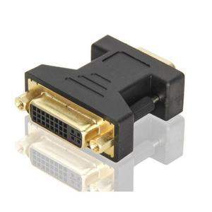 VGA(RG트렌디B D-SUB) TO DVI-I(24+5) 변환 젠더 j10