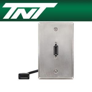 [LF225N4T_56]포트 월 스마트콘센트 플레이트 1포트