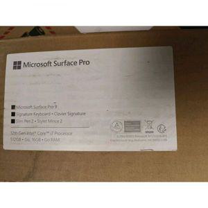 MICROSOFT 마이크로소프트 New SURFACE 노트북 [세금포함] [정품] Pro 9 13 i7-1255U 16GB 512GB 번들 키보
