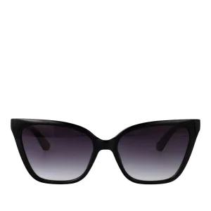블랙 캣아이 선글라스 CK24507S 001 57