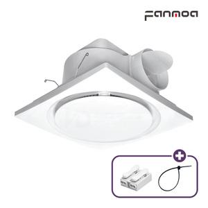 팬모아 FMA-C225 욕실 환풍기 화장실 환풍기